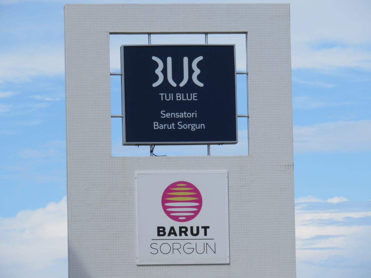 imagini hotel Barut Sorgun